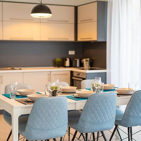 Apartments Perle Malinska Ngoại thất bức ảnh