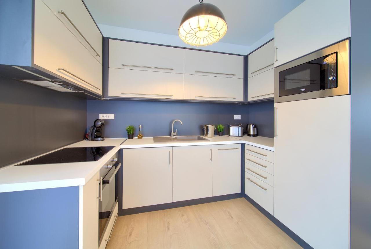 Apartments Perle Malinska Ngoại thất bức ảnh