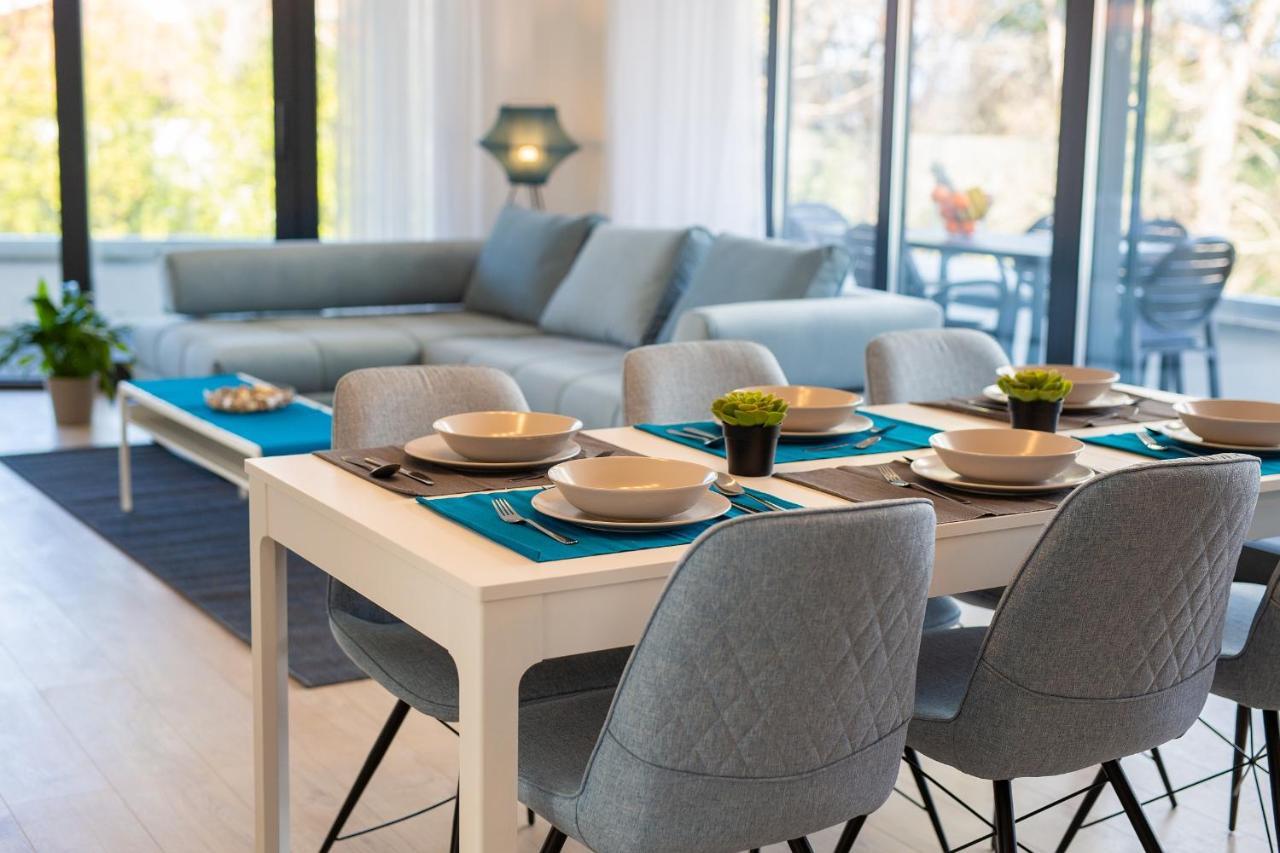 Apartments Perle Malinska Ngoại thất bức ảnh