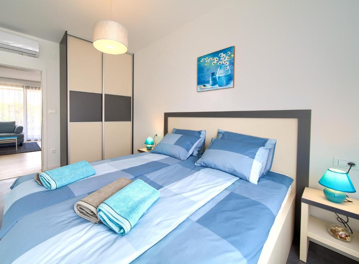Apartments Perle Malinska Ngoại thất bức ảnh