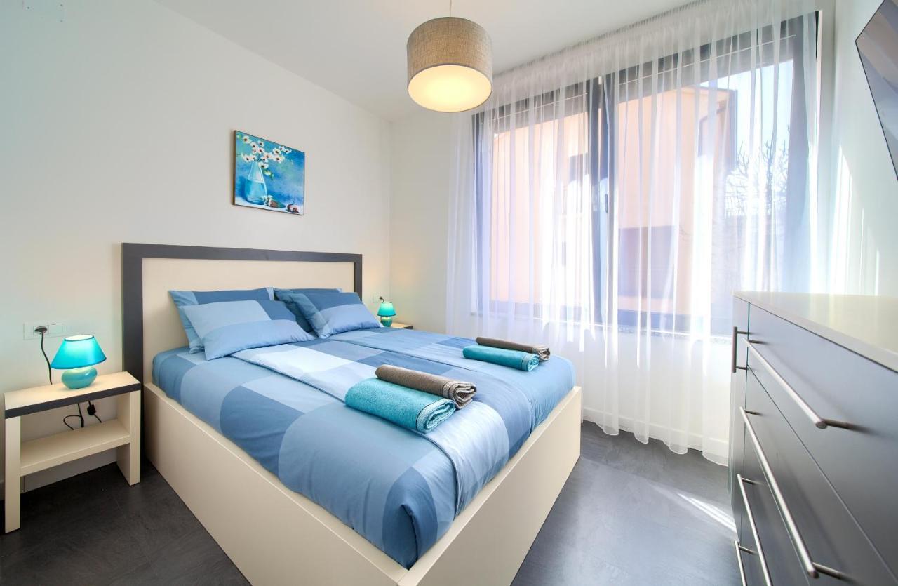 Apartments Perle Malinska Ngoại thất bức ảnh