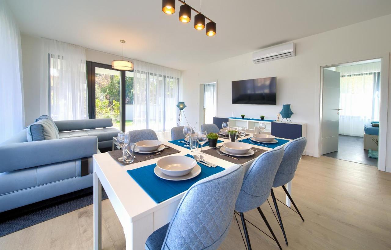 Apartments Perle Malinska Ngoại thất bức ảnh