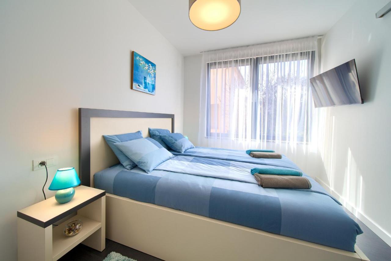 Apartments Perle Malinska Ngoại thất bức ảnh