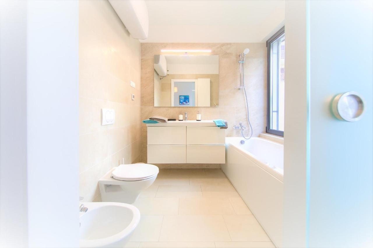 Apartments Perle Malinska Ngoại thất bức ảnh